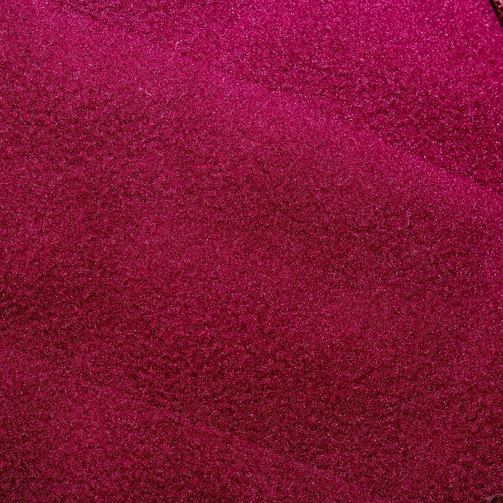 Talbots Maroon Quilted Fleece-Lined Vest - Picture 11 of 16